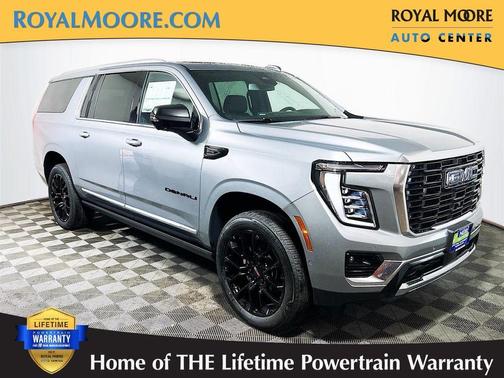Sterling 2026 GMC Yukon XL Denali