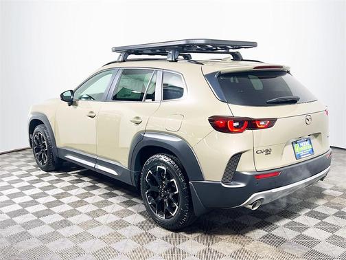 2026 Mazda CX-50 2.5 Turbo Meridian Edition