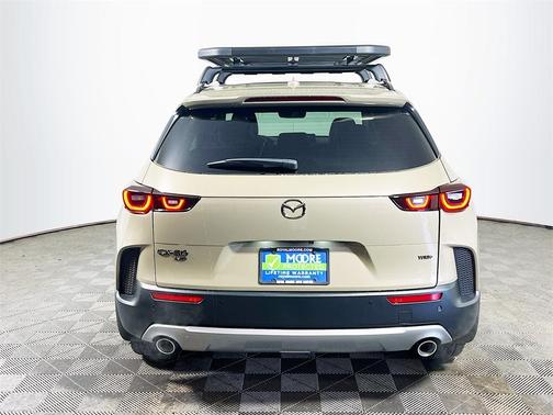 2026 Mazda CX-50 2.5 Turbo Meridian Edition