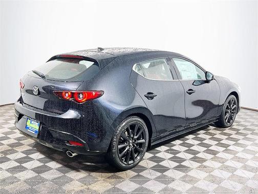 2026 Mazda Mazda3 FWD w/Premium Package