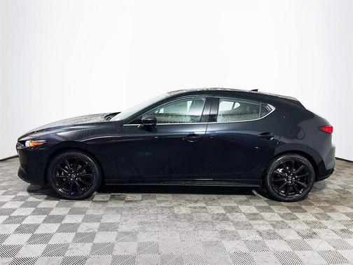 2026 Mazda Mazda3 FWD w/Premium Package