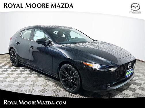 2026 Mazda Mazda3 FWD w/Premium Package