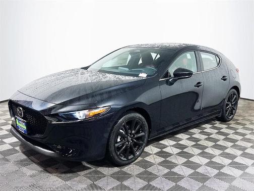 2026 Mazda Mazda3 FWD w/Premium Package