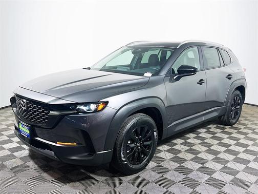 2025 Mazda CX-50 2.5 S Premium Package