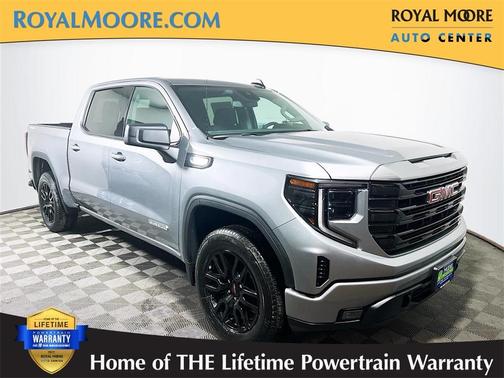 2025 GMC Sierra 1500 Elevation