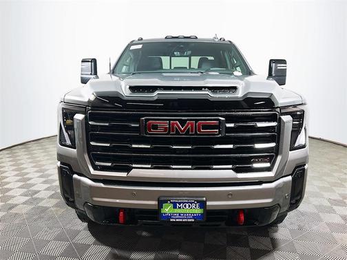 2026 GMC Sierra 3500 AT4