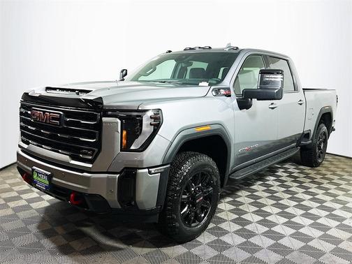 2026 GMC Sierra 3500 AT4