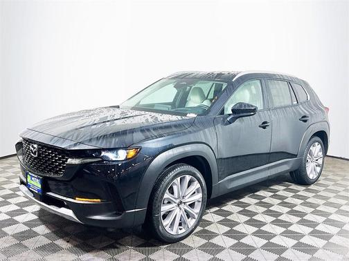 2026 Mazda CX-50 2.5 Turbo