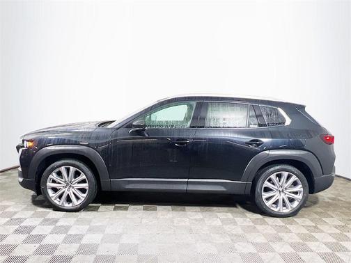 2026 Mazda CX-50 2.5 Turbo