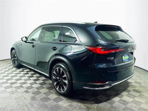 2025 Mazda CX-90 PHEV Premium Plus Package