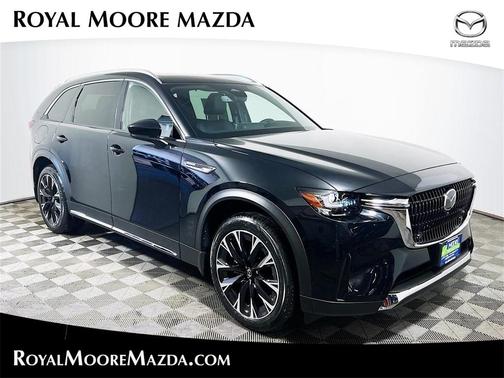 2025 Mazda CX-90 PHEV Premium Plus Package