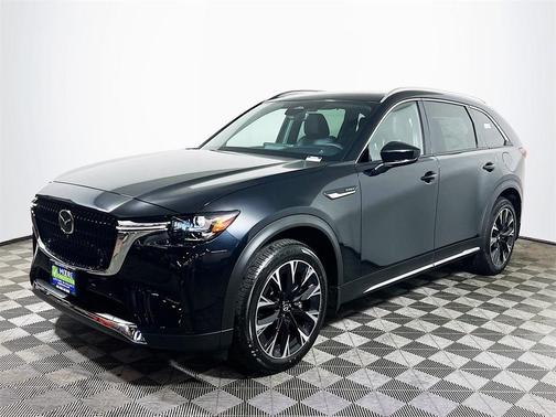 2025 Mazda CX-90 PHEV Premium Plus Package