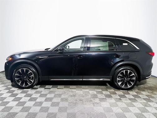 2025 Mazda CX-90 PHEV Premium Plus Package