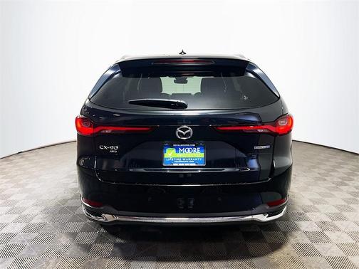 2025 Mazda CX-90 PHEV Premium Plus Package