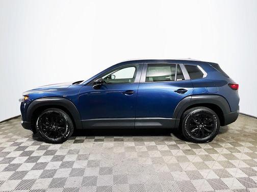 Ingot Blue Metallic 2026 Mazda CX-50 Hybrid PREFERRED