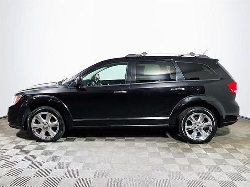 2012 Dodge Journey Crew