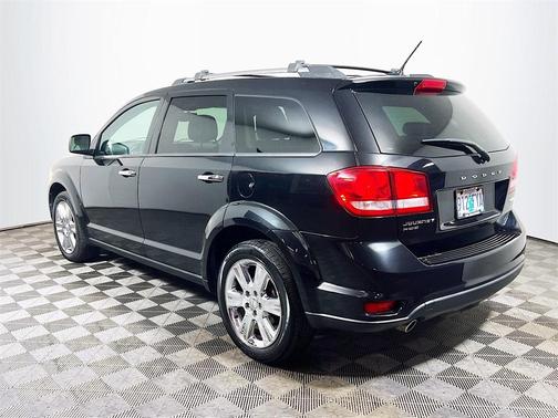 2012 Dodge Journey Crew