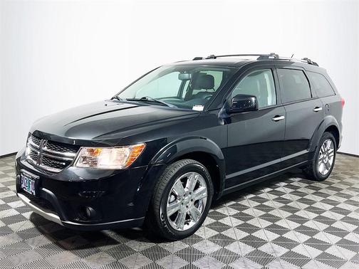 2012 Dodge Journey Crew