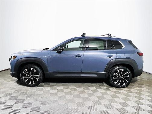 2025 Mazda CX-50 Hybrid Premium Plus Package