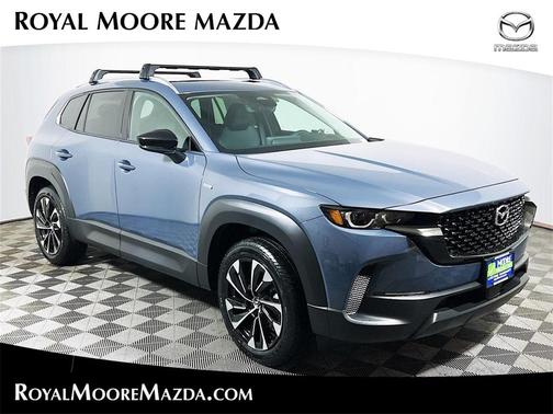 2025 Mazda CX-50 Hybrid Premium Plus Package
