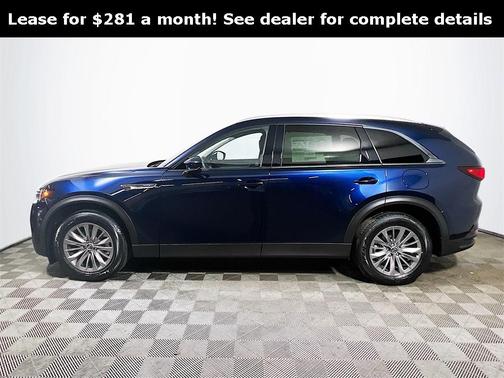 2025 Mazda CX-90 PHEV Preferred Package