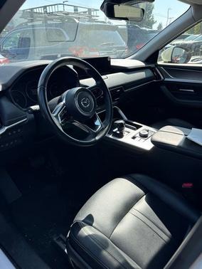Rhodium White Premium 2024 Mazda CX-90 3.3 Turbo Premium