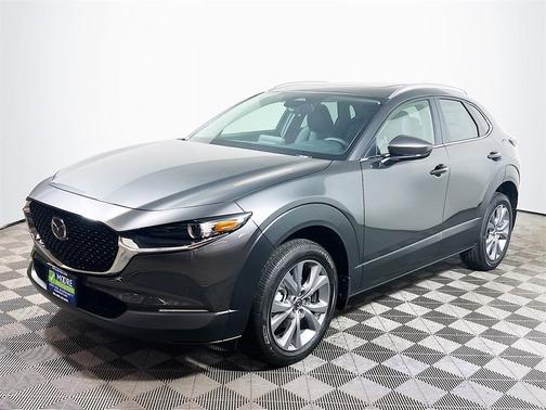 2025 Mazda CX-30 2.5 S Preferred Package