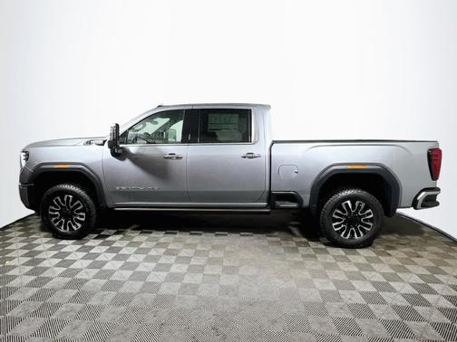 Sterling Metallic 2026 GMC Sierra 2500 Denali Ultimate