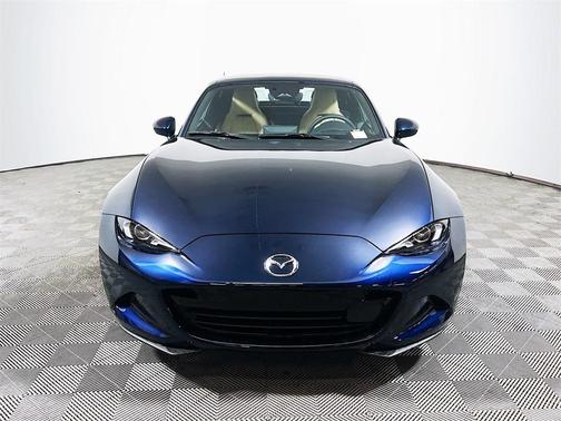2025 Mazda MX-5 Miata RF Grand Touring