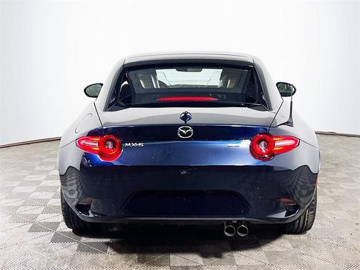 2025 Mazda MX-5 Miata RF Grand Touring