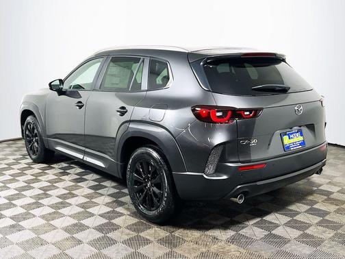 Machine Gray Metallic 2026 Mazda CX-50 Preferred