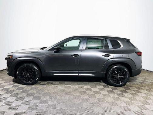 Machine Gray Metallic 2026 Mazda CX-50 Preferred