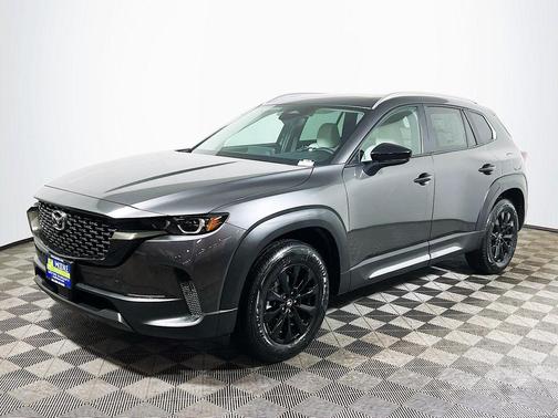 Machine Gray Metallic 2026 Mazda CX-50 Preferred