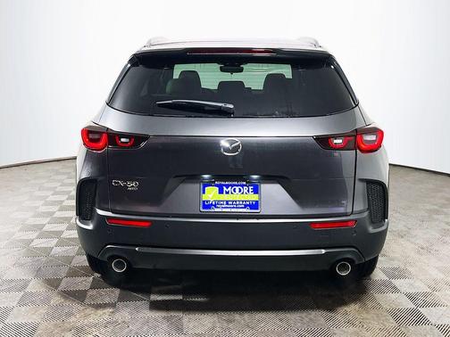 Machine Gray Metallic 2026 Mazda CX-50 Preferred