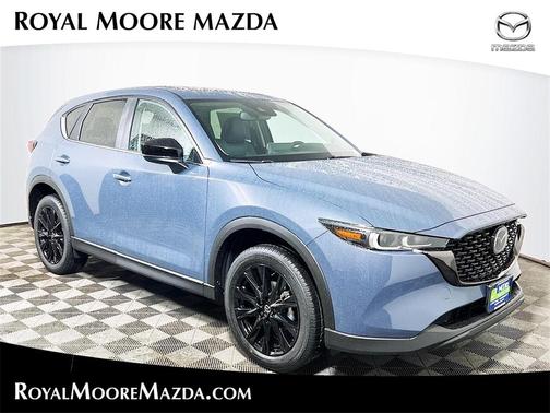 2025 Mazda CX-5 2.5 S Carbon Edition
