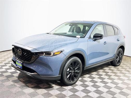 2025 Mazda CX-5 2.5 S Carbon Edition