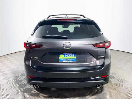 2025 Mazda CX-5 2.5 Turbo Premium Package