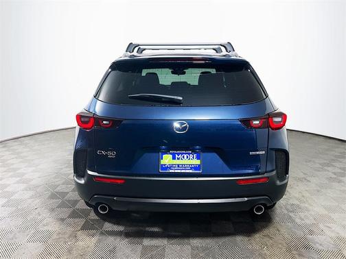 2025 Mazda CX-50 2.5 S Preferred Package
