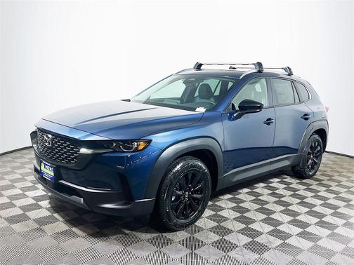 2025 Mazda CX-50 2.5 S Preferred Package