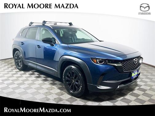 2025 Mazda CX-50 2.5 S Preferred Package