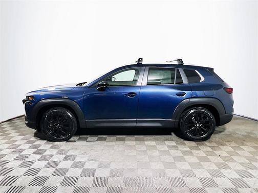 2025 Mazda CX-50 2.5 S Preferred Package