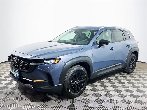 2025 Mazda CX-50 2.5 S Premium Package