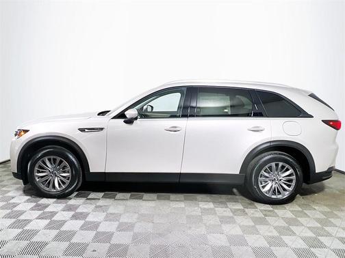 2025 Mazda CX-90 PHEV Preferred Package