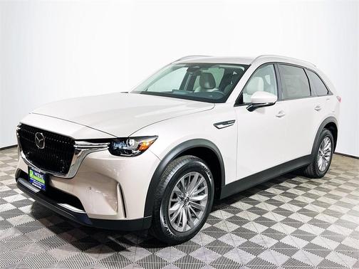 2025 Mazda CX-90 PHEV Preferred Package