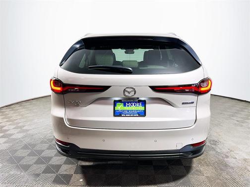 2025 Mazda CX-90 PHEV Preferred Package