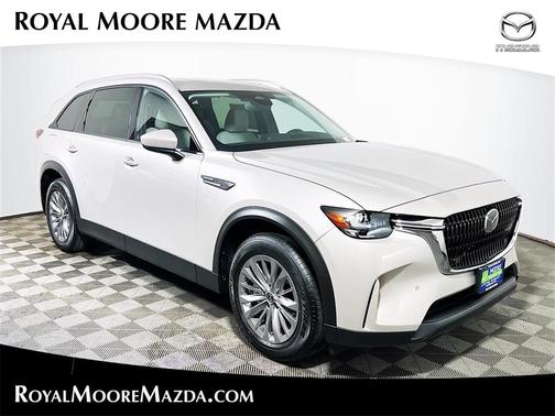 2025 Mazda CX-90 PHEV Preferred Package