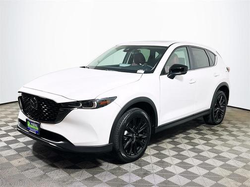 2025 Mazda CX-5 2.5 S Carbon Edition