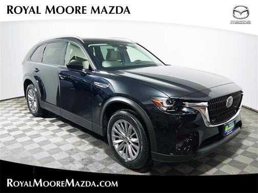 2025 Mazda CX-90 3.3 Turbo Preferred Package