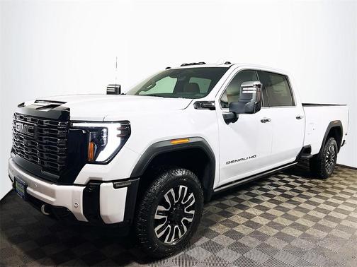 2026 GMC Sierra 3500 Denali Ultimate