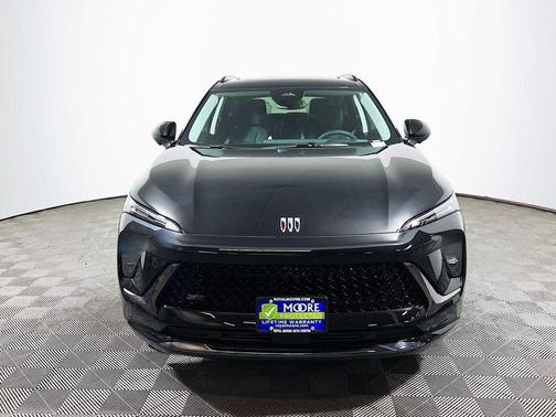 Ebony Twilight Metallic 2026 Buick Envision Sport Touring